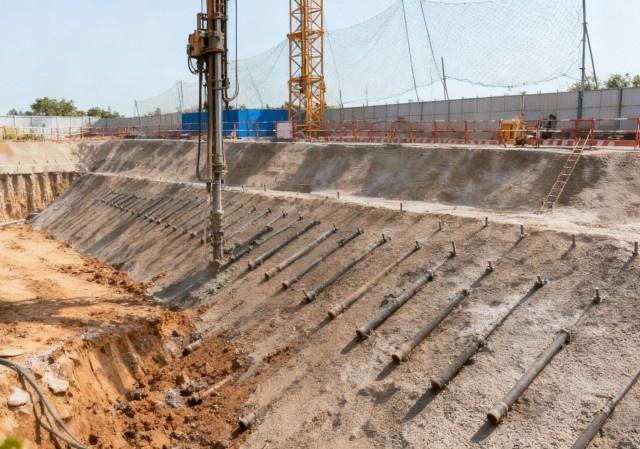 阿拉善右注浆管应用于岩土工程与地基基础领域